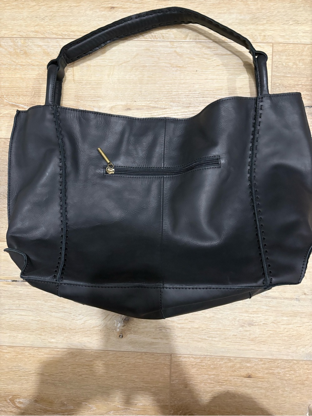 Women’s The Sak Los Feliz Hobo Purse Premium Large Leather Handbag $90.00 - Picture 2 of 9